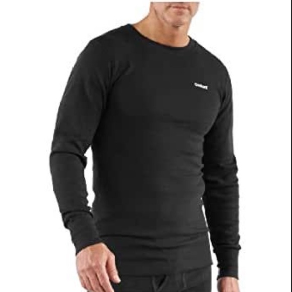 Carhartt Other - LK NW 🛠 CARHARTT HEAVYWEIGHT THERMAL SHIRT TOP XL